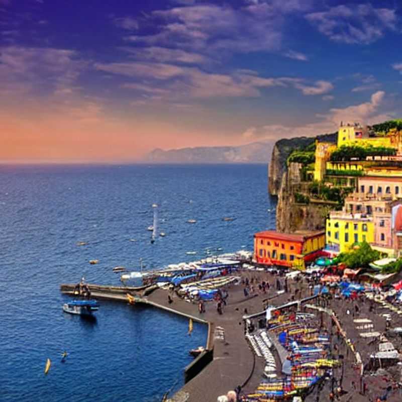 Sorrente au printemps : éviter la foule et savourer l'authenticité<h3>Sorrente sous le soleil printanier : astuces pour échapper aux hordes de touristes</h3><h3>Sorrento en mars/avril : découvrir les charmes cachés hors des sentiers battus</h3><h3>Le printemps à Sorrente : combattre les foules et explorer les trésors de la côte amalfitaine</h3><h3>Sorrente : au-delà des clichés touristiques – un printemps hors du commun</h3><h3>Sorrento et ses secrets printaniers : itinéraire pour une expérience authentique</h3><h3>Fuir la foule à Sorrente au printemps : un voyage au cœur de la dolce vita</h3>