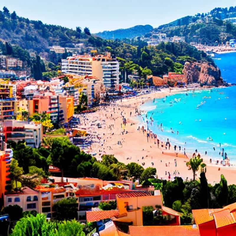 Lloret de Mar Spring Break&#58; Top 3 Adventures You Can't Miss!