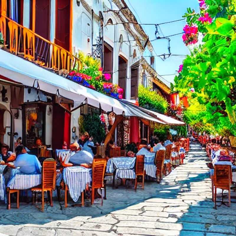 Explorez la vie nocturne vibrante d'Izmir pendant vos vacances de printemps : conseils d'un expert<h3>Profitez pleinement de la nuit izmiriote : escapades nocturnes authentiques et économiques</h3><h3>Izmir la nuit : au-delà des sentiers battus, une expérience culturelle immersive</h3><h3>Découvrir le meilleur de la vie nocturne d'Izmir sans se ruiner : astuces et recommandations</h3><h3>Vacances de printemps à Izmir : comment éviter les pièges à touristes et savourer l'atmosphère locale</h3><h3>Rythmes et mélodies d'Izmir : explorer la scène musicale nocturne et les bars locaux</h3><h3>Les joyaux cachés de la nuit izmiriote : bars, clubs et spectacles hors des sentiers touristiques</h3><h3>Une immersion dans la culture izmiriote : la vie nocturne comme fenêtre sur les traditions locales</h3>