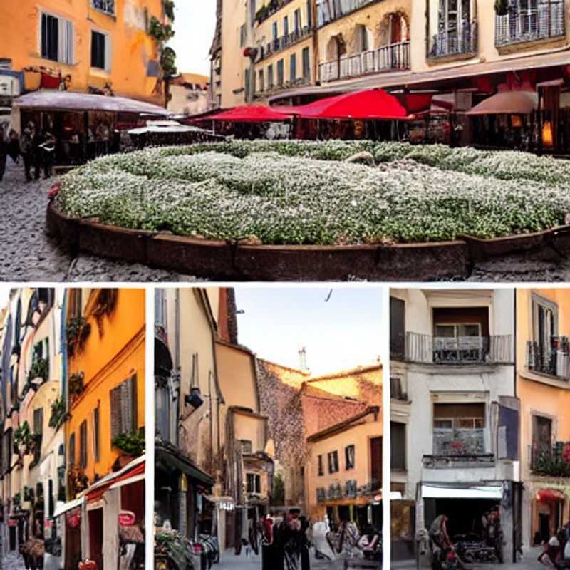 Rome en hiver : Le charme discret des jardins Borghèse<h3>Perpignan au printemps : Soleil, histoire et... surprises !</h3>
