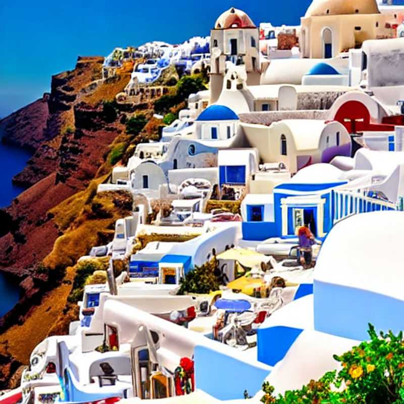 Santorini na Primavera: Menos turistas, mais mistérios (e reservas fáceis!)<h3>Descubra Santorini na Primavera: A Ilha dos Deuses com Menos Fila (e Mais Aventuras!)</h3><h3>Primavera em Santorini: Resolvendo os Mistérios da Caldera com um Toque de Mitologia</h3><h3>Santorini sem Multidões: Uma Aventura na Primavera para Desvendar Segredos Antigos</h3><h3>Fuja das Multidões: Santorini na Primavera - Uma Viagem Mística e Gastronômica</h3><h3>A Primavera Secreta de Santorini: Lendas, Vinho e Reservas Garantidas</h3>