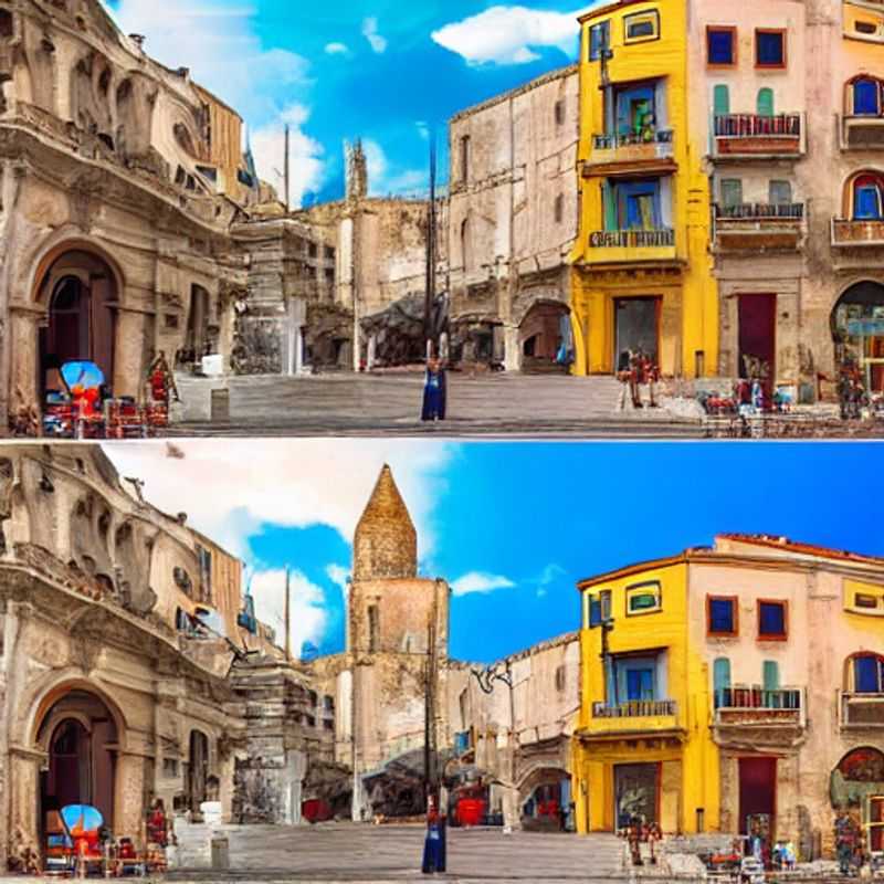 Sun-kissed Taranto, Italy, beckons during Spring Break! Picture yourself wandering along the Ionian Sea, perhaps indulging in fresh seafood, and soaking up the history. This is just a taste of what awaits in this charming Italian port city.