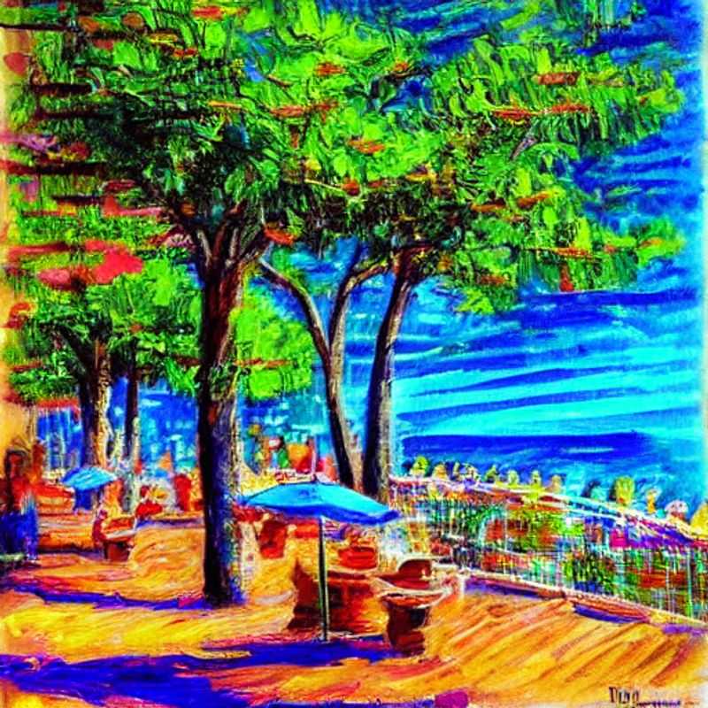 Deux jeunes profitant du soleil printanier sur la plage de Lloret de Mar, en Espagne, pendant leur spring break - Bien plus qu'une simple fête, une aventure méditerranéenne !