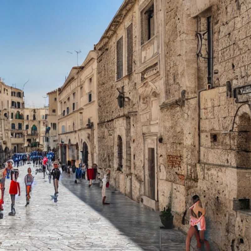 Syracuse au Printemps : Laissez-vous Séduire par le Charme de la Sicile !<h3>Flâneries printanières à Syracuse : Un guide pour des vacances inoubliables</h3><h3>Syracuse ensoleillée : Affluence touristique et activités incontournables au printemps</h3><h3>Le printemps à Syracuse : Entre trésors cachés et sites emblématiques, une expérience intemporelle</h3><h3>Vivez Syracuse au printemps : Explorez la Sicile authentique hors des sentiers battus</h3><h3>Syracuse, printemps enchanté : Ma sélection d'expériences uniques et inoubliables</h3><h3>Rêves siciliens au printemps : Suivez-moi à Syracuse pour un voyage enchanteur</h3><h3>A la découverte de Syracuse au printemps : Mon itinéraire personnalisé pour des vacances mémorables</h3><h3>Le charme discret de Syracuse au printemps : Échappez à la foule et découvrez ses secrets</h3><h3>Syracuse printanière : Un voyage au cœur de la beauté méditerranéenne</h3>