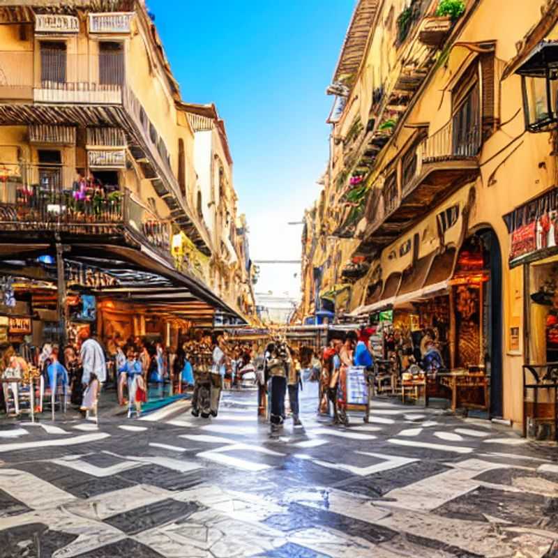 Palerme au printemps : aventures en plein air pour vos vacances scolaires !<h3>Soleil sicilien et activités de plein air à Palerme pendant les vacances de printemps</h3><h3>Vacances de printemps à Palerme : Explorez la ville autrement grâce aux activités en plein air !</h3><h3>Partez à la découverte de Palerme : activités outdoor printanières inoubliables</h3><h3>Palerme ensoleillée : guide des meilleures activités de plein air pour vos vacances de printemps</h3><h3>Randonnées, balades et découvertes : profitez pleinement du printemps à Palerme !</h3><h3>Au cœur de Palerme : vivez des expériences uniques grâce aux activités outdoor printanières</h3><h3>Escapade printanière à Palerme : immersion dans la nature et activités en plein air</h3><h3>Activités en plein air à Palerme : le printemps, une saison idéale pour explorer la ville autrement</h3><h3>Palerme au printemps : un itinéraire riche en activités outdoor pour des vacances inoubliables</h3>