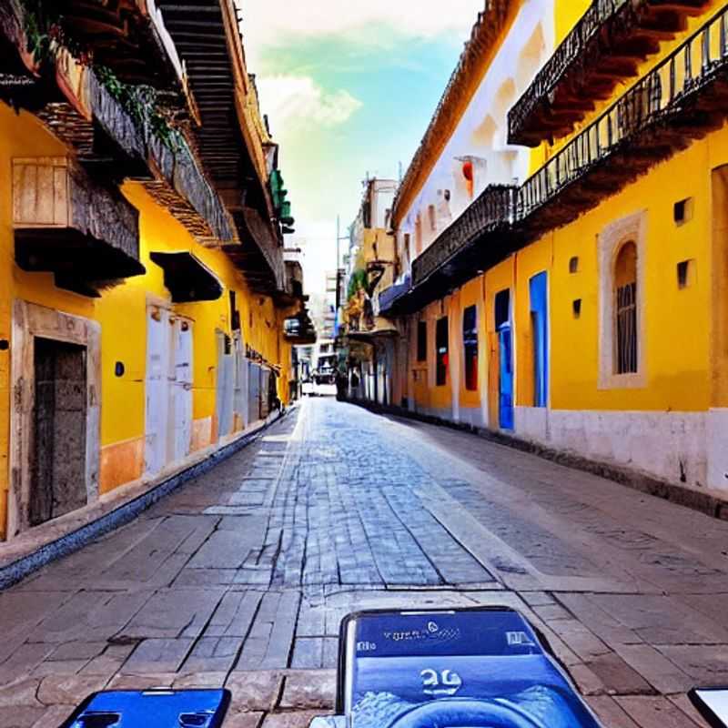 Sun-drenched walls whisper ancient tales in Cartagena, Spain. Imagine yourself strolling through this vibrant port city during spring break, exploring its Roman ruins and soaking up the Mediterranean charm. Ready for an adventure?