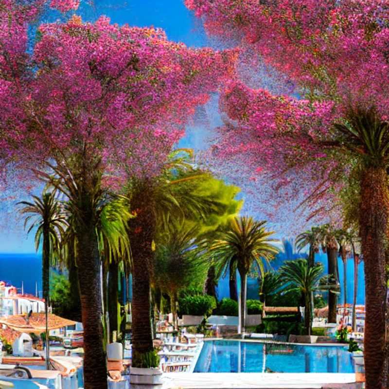 Deux copines profitant du soleil printanier sur la plage dorée de Marbella, Espagne, pendant leurs vacances de printemps.