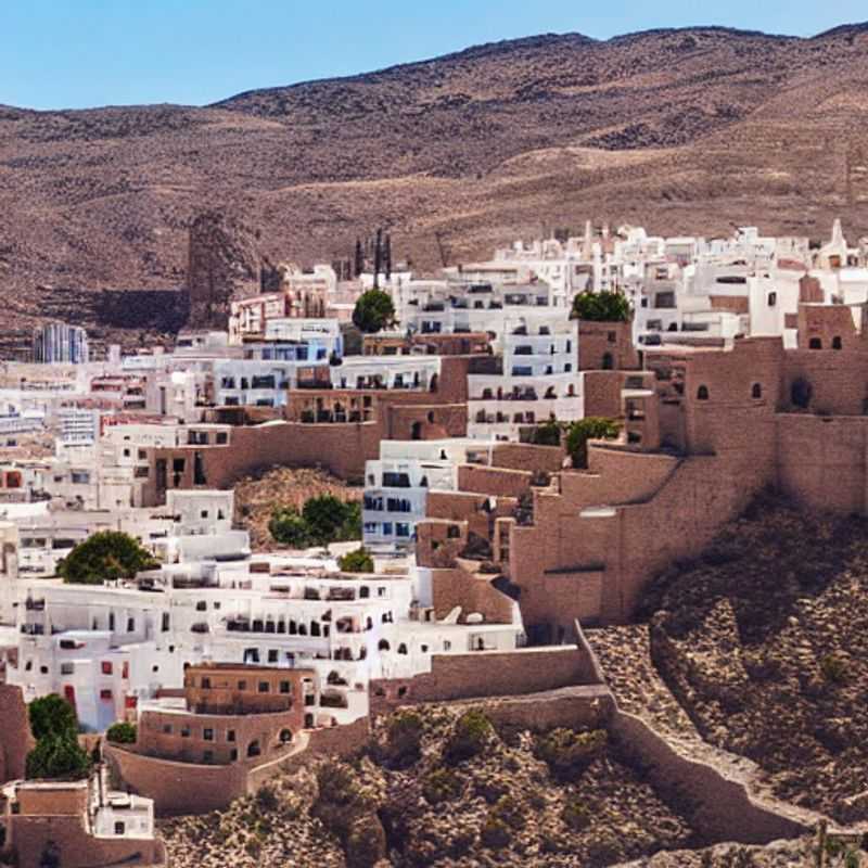 Almería au Printemps : Ralentissez le rythme et laissez-vous envoûter<h3>Le charme discret d'Almería : une escapade printanière hors des sentiers battus</h3><h3>Détente et sérénité à Almería : un printemps sous le soleil andalou</h3><h3>Almería au printemps : Mon havre de paix ensoleillé</h3><h3>Évasion printanière en Andalousie : Découverte paisible d'Almería</h3><h3>Almería : Plus qu'un simple break printanier, une expérience inoubliable</h3><h3>Un printemps ensoleillé à Almería : Mes moments préférés</h3><h3>Secrets d'Almería : Un voyage printanier au rythme lent</h3><h3>L'art de la détente à Almería : Profiter pleinement du printemps andalou</h3><h3>Almería au printemps : Ma parenthèse enchantée</h3>