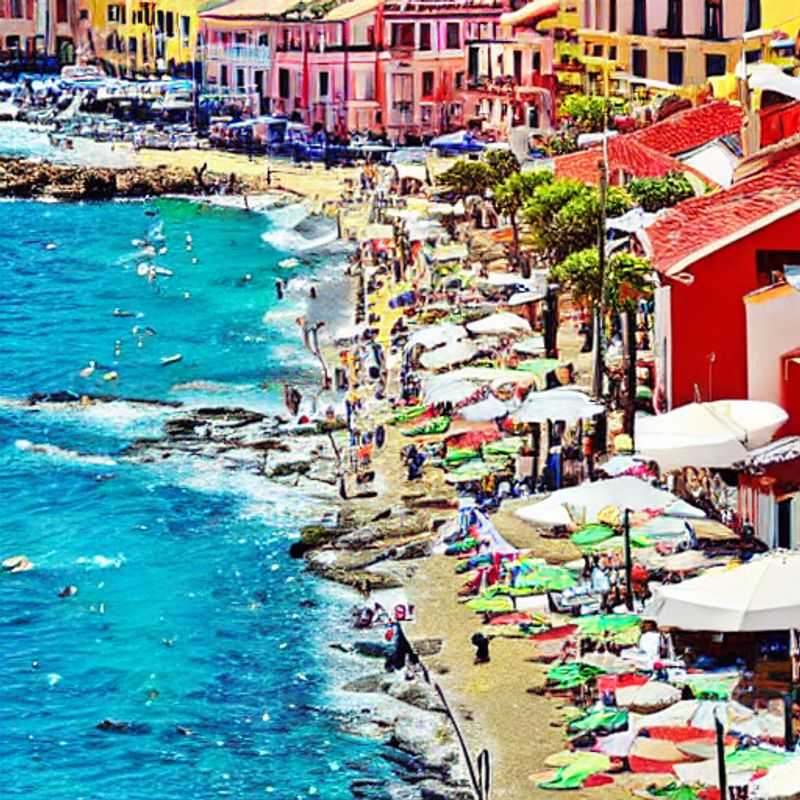 Livorno Spring Break&#58; Top 3 Adventures Beyond the Leaning Tower (Probably Involving Cannoli)
