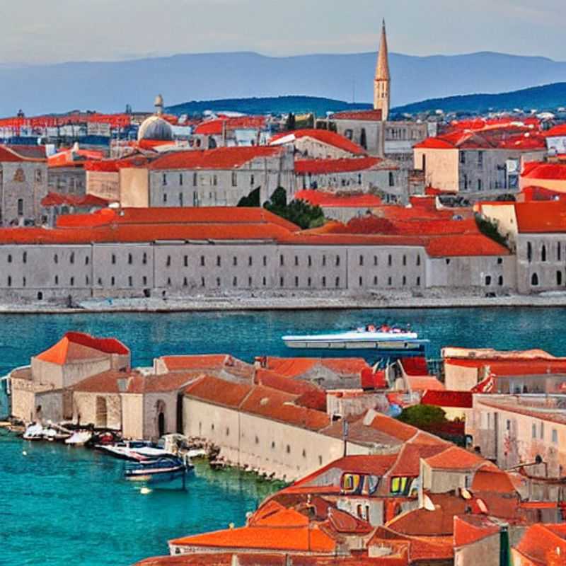 Zadar au Printemps : Fêtes, soleil et rencontres inoubliables !<h3>Le printemps zadarien : bien plus qu'une simple pause printanière</h3><h3>Zadar en mars/avril : Échappez à l'hiver et découvrez le charme croate !</h3><h3>Découvrir Zadar au printemps : soleil, festivals et histoires locales</h3><h3>Printemps à Zadar : Un voyage au cœur de la Dalmatie, entre traditions et modernité</h3><h3>Que faire à Zadar pendant les vacances de printemps ? Un guide pour les curieux</h3><h3>Zadar printanier : Au-delà des sentiers battus, des rencontres et des découvertes</h3><h3>Vacances de printemps à Zadar : Soleil, mer et... surprises !</h3><h3>L'âme de Zadar au printemps : Entre histoire, culture et moments magiques</h3><h3>Zadar : Un printemps croate riche en émotions et en aventures</h3>