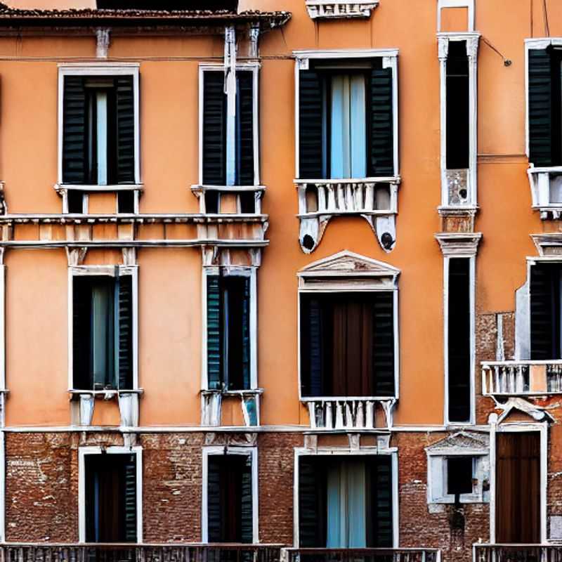 Deux jeunes exploratrices découvrent les canaux de Venise illuminés par le soleil printanier, une aventure inoubliable pendant leur semaine de relâche.