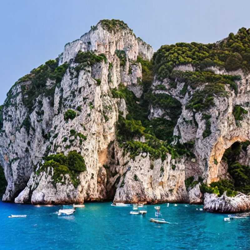 Descubra Capri na Primavera: O que fazer durante as suas férias!<h3>Capri na Primavera: Atrações Turísticas e Disponibilidade</h3><h3>Sua Escapada de Primavera em Capri: Um Guia para Atrações Abertas</h3><h3>Capri em Março/Abril: Aproveitando ao Máximo a Ilha</h3><h3>Tudo o que Capri Tem a Oferecer na Primavera: Um Roteiro Detalhado</h3><h3>A Primavera em Capri: Atrações, Eventos e Dicas para sua Viagem</h3><h3>Planejando sua Viagem a Capri na Primavera: O que esperar e como aproveitar</h3><h3>Capri na Primavera: Disponibilidade de Passeios e Atividades</h3><h3>A Ilha de Capri na Primavera: Uma Experiência Inesquecível</h3><h3>Explorando Capri na Primavera: Um Guia para Turistas</h3>
