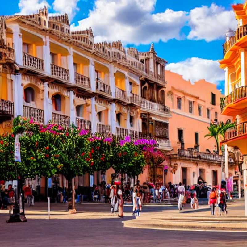 Carthagène en avril : profitez pleinement du printemps !<h3>Carthagène au printemps : Itinéraire économique et authentique</h3><h3>Secrets de Carthagène : Échappez aux pièges à touristes</h3><h3>Carthagène pas cher : Conseils pour un séjour printanier réussi</h3><h3>Le printemps à Carthagène : Immersion culturelle et historique</h3><h3>Exploration printanière de Carthagène : Conseils pratiques pour les voyageurs</h3><h3>Journées longues, découvertes infinies : Que faire à Carthagène en mars/avril ?</h3><h3>Carthagène hors des sentiers battus : Découvrir l'âme de la ville</h3><h3>Au-delà des cartes postales : Expériences authentiques à Carthagène</h3><h3>Carthagène printanière : Un voyage économique et enrichissant</h3>