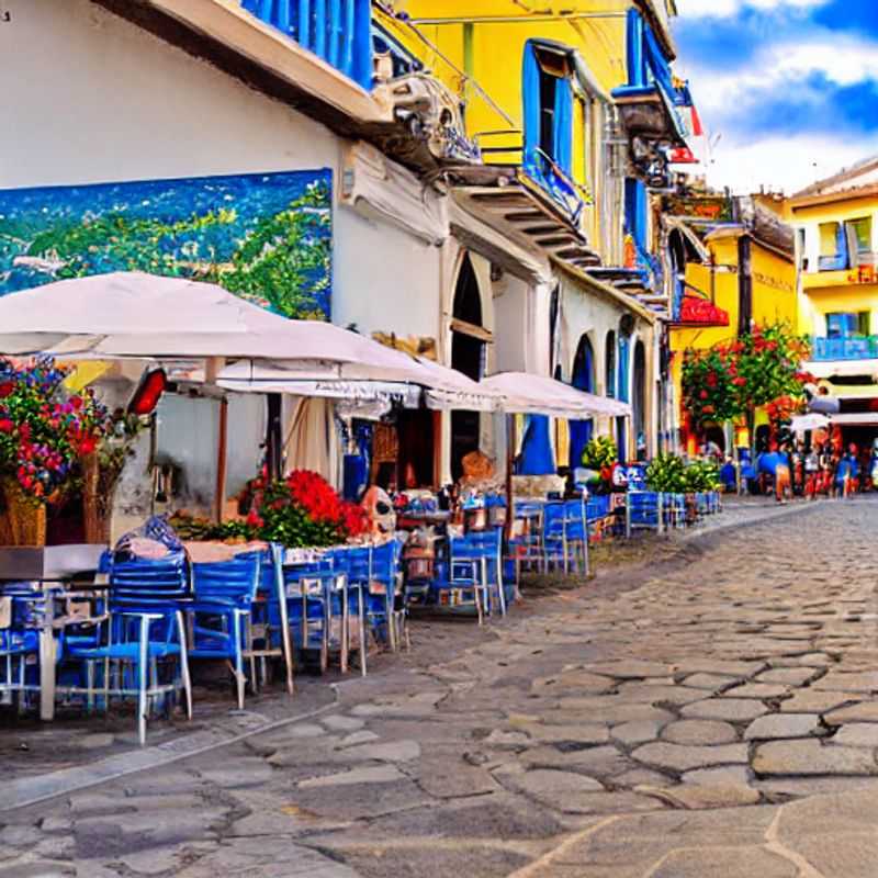 Rethymno Spring Break&#58; Top 4 Adventures Beyond the Beach (Maybe Some Mythology Too!)