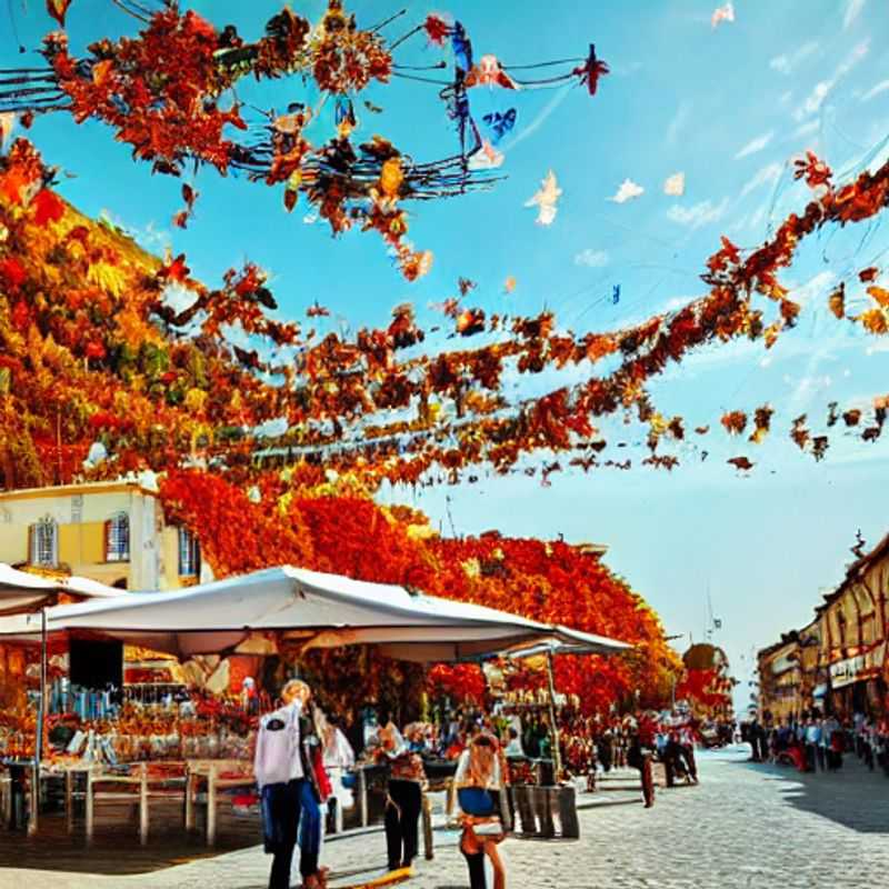 Des couleurs automnales flamboyantes pour des promenades romantiques à Pescara : un printemps italien inoubliable<h3>Pescara au printemps : escapades romantiques sous les couleurs changeantes de l'automne... (oups, on s'est trompé de saison !)</h3><h3>Pescara printanière : Amours, aventures et... quelques surprises !</h3><h3>Vacances de printemps à Pescara : Au-delà des plages, un voyage au cœur de l'Italie authentique</h3><h3>Le printemps à Pescara : Plus qu'une simple pause, une véritable aventure humaine</h3><h3>Pescara, printemps ensoleillé : Itinéraire d'un voyageur curieux, à la rencontre des habitants et de leurs histoires</h3>
