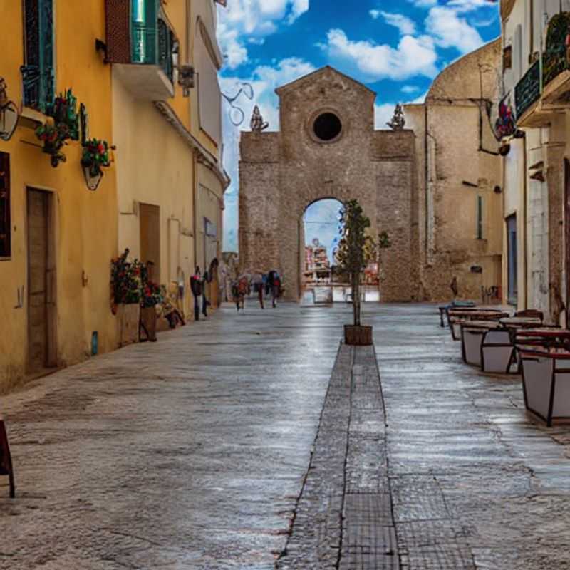Deux amis explorant les marais salants de Trapani au printemps, une mosaïque scintillante de couleurs et de traditions siciliennes.