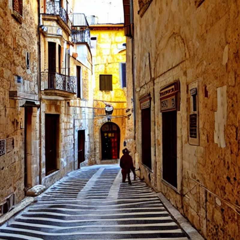 Soaking in the Baroque charm of Modica, Italy, during Spring Break – prepare for a chocolate-fueled adventure amidst sun-drenched Sicilian splendor!