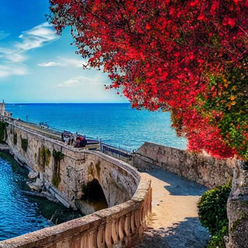 Syracuse printanière : Échappez aux foules et vivez la dolce vita !<h3>Syracuse au printemps : Une expérience plus intime en Sicile</h3><h3>Le printemps à Syracuse : Secrets et charmes d'une cité sicilienne hors des sentiers battus</h3><h3>Mon escapade printanière à Syracuse : Un voyage au cœur de la beauté italienne</h3><h3>Syracuse sous le soleil de printemps : Découvrez le charme discret de la Sicile</h3><h3>Au printemps, Syracuse révèle ses plus beaux atouts : un guide personnel</h3><h3>L'Italie secrète : Explorez Syracuse au printemps loin de la foule</h3><h3>Un printemps en Sicile : Mes moments préférés à Syracuse</h3>