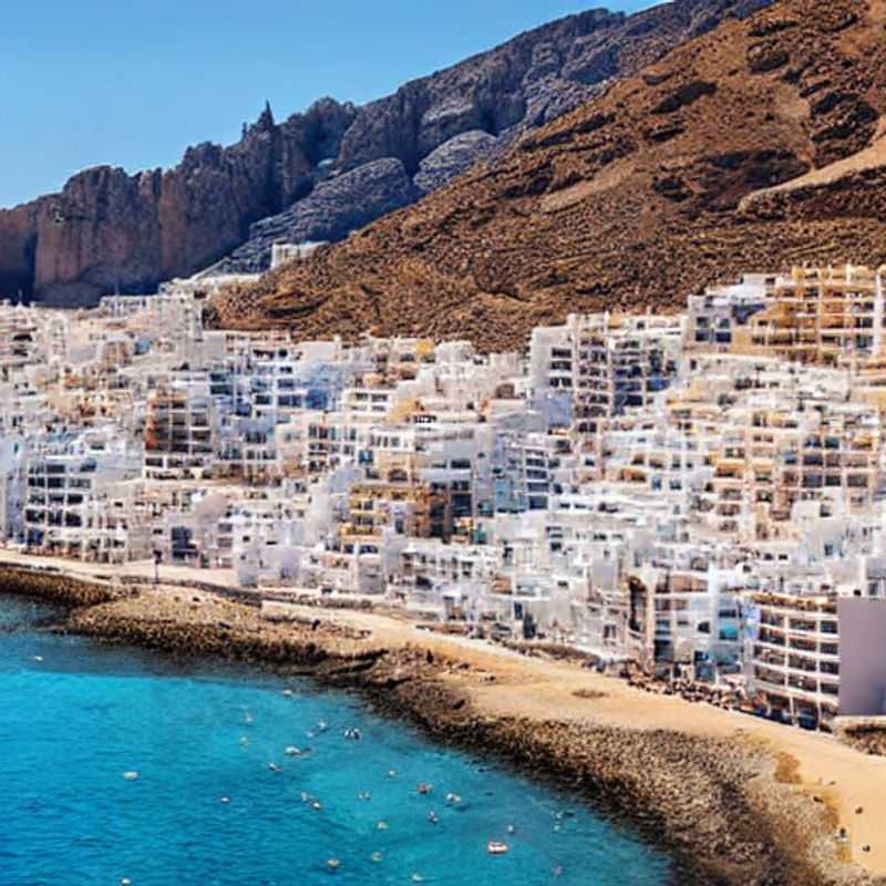 Almería au printemps : éviter la chaleur estivale et profiter pleinement de vos vacances<h3>Alméria en mars/avril : Combattre la chaleur et découvrir des joyaux cachés</h3><h3>Escapade printanière à Alméria : Conseils pour éviter la chaleur et explorer la ville intelligemment</h3><h3>Soleil d'Alméria au printemps : Protégez-vous de la chaleur et découvrez des trésors culturels</h3><h3>Vacances printanières à Alméria : Gérer la chaleur et vivre des expériences authentiques</h3><h3>Alméria au printemps : Explorer la ville à moindre coût et en évitant les pièges à touristes</h3><h3>Découvrir Alméria au printemps : Bien gérer la chaleur et les budgets</h3><h3>Séjour printanier à Alméria : Apprécier la culture locale sans souffrir de la chaleur</h3>