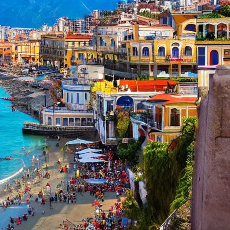 Salerne au printemps : Échappez aux foules estivales et découvrez le charme de la côte amalfitaine<h3>Salerne printanière : Un séjour enchanteur hors saison</h3><h3>Soleil printanier et douceurs italiennes : Explorez Salerne hors des sentiers battus</h3><h3>Mon escapade printanière à Salerne : Une expérience inoubliable au cœur de l'Italie</h3><h3>Salerne au printemps : Le secret bien gardé pour un break italien réussi</h3><h3>Le charme discret de Salerne au printemps : Une invitation au voyage</h3><h3>Découverte printanière de Salerne : Beauté, culture et saveurs méditerranéennes</h3><h3>Un printemps ensoleillé à Salerne : Mes conseils pour un séjour inoubliable</h3>