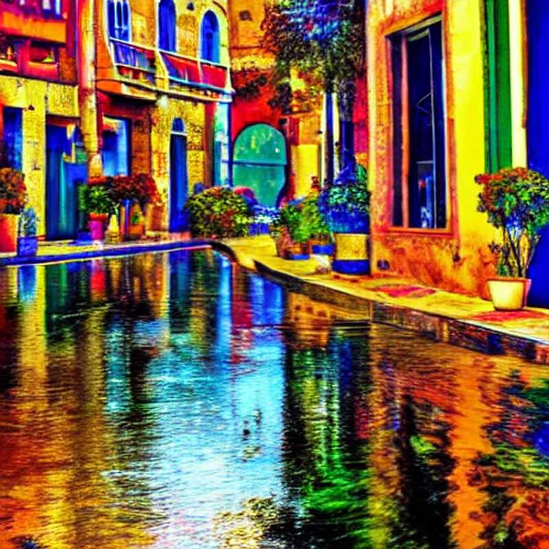 Wander through the ancient port city of Jaffa, Israel, bursting with springtime color and vibrant energy, perfect for your spring break adventure! Explore the winding alleyways, discover hidden gems, and soak in the Mediterranean sun.