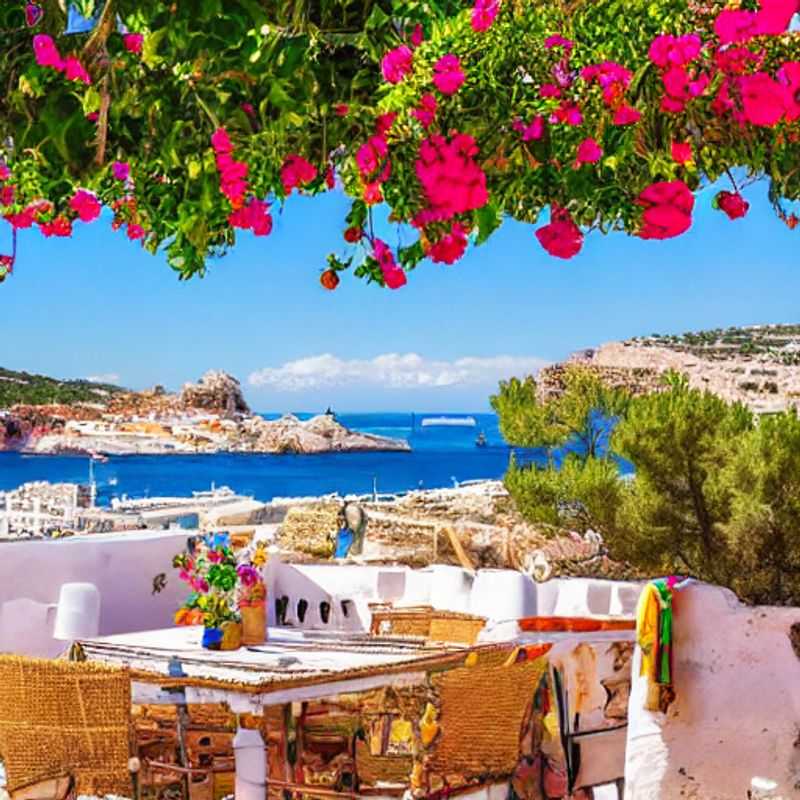 Fêtes des vendanges et événements saisonniers à Ibiza : un printemps inoubliable !<h3>Ibiza au printemps : bien plus que des vacances de printemps !</h3><h3>Découvrir Ibiza au printemps : fêtes, saveurs et soleil !</h3><h3>Les charmes cachés d'Ibiza au printemps : au-delà des plages</h3><h3>Ibiza printanière : une escapade hors des sentiers battus</h3><h3>Plongez au cœur d'Ibiza au printemps : festivals et découvertes</h3><h3>Le printemps à Ibiza : un voyage sensoriel</h3><h3>Secrets d'Ibiza : événements printaniers à ne pas manquer</h3><h3>Ibiza printanière : un rendez-vous avec la nature et la culture</h3><h3>Explorez Ibiza au printemps : un guide pour des vacances uniques</h3>