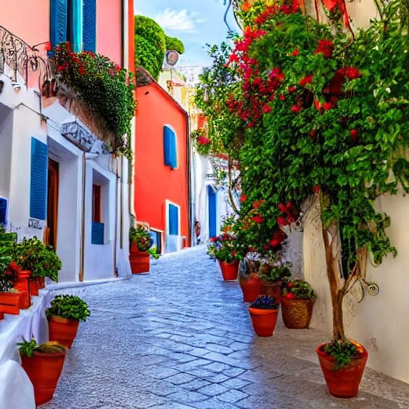 Capri au Printemps : Une Symphonie de Couleurs et de Fêtes Vibrantes<h3>Capri en vacances de printemps : Fêtes estivales et événements culturels</h3><h3>Le charme printanier de Capri : Expériences culturelles et festivals enchanteurs</h3><h3>Vacances de printemps à Capri : Au cœur des célébrations et des paysages époustouflants</h3><h3>Découvrir Capri au printemps : Un voyage au fil des festivals et des traditions</h3><h3>Capri printanière : Laissez-vous séduire par la beauté et la joie des fêtes</h3><h3>Mes escapades printanières à Capri : Festivals, culture et moments inoubliables</h3><h3>L'éclat printanier de Capri : Un récit de festivals vibrants et de rencontres culturelles</h3><h3>Capri au printemps : Un festival de couleurs et d'émotions</h3><h3>Un printemps enchanteur à Capri : Explorez les fêtes et la culture italienne</h3>