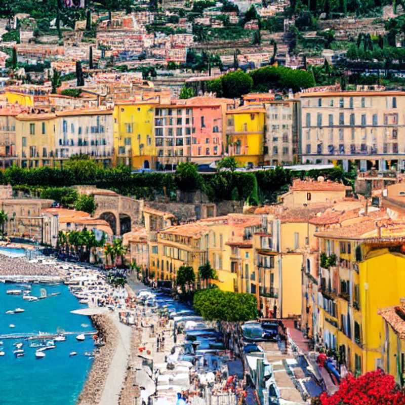 Menton ensolarada e vibrante na primavera! Descubra o charme da Pérola da França neste guia de viagem para o Spring Break. (Sunny and vibrant Menton in spring! Discover the charm of the Pearl of France in this spring break travel guide.)