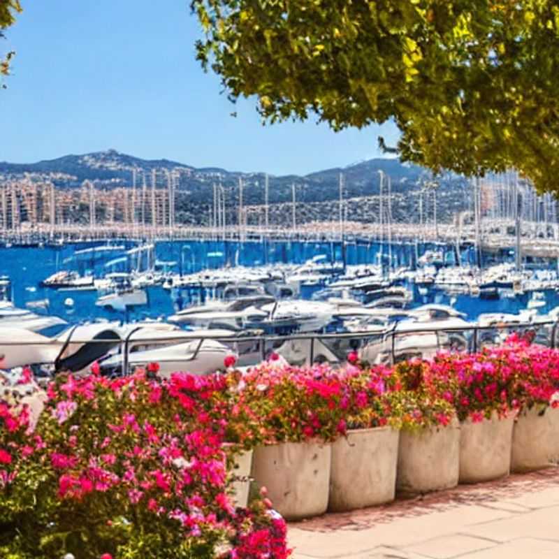 Canne en fleurs : Explorez la beauté printanière de la Côte d'Azur pendant vos vacances!<h3>Le printemps à Cannes : bien plus que le soleil, des fleurs et des découvertes inoubliables!</h3><h3>Cannes au printemps : un voyage sensoriel au cœur de la Côte d'Azur fleurie</h3><h3>Vacances printanières à Cannes : laissez-vous charmer par la nature et l'élégance de la ville</h3><h3>Flâneries printanières à Cannes : des moments magiques au milieu des fleurs et des parfums enivrants</h3><h3>Au printemps à Cannes : activités et découvertes pour des vacances inoubliables</h3><h3>La Côte d'Azur en fleurs : vivez le printemps cannois à votre rythme</h3><h3>Secrets printaniers de Cannes : au-delà des plages, une nature luxuriante vous attend</h3><h3>Cannes en pleine floraison : votre guide pour des vacances printanières magiques</h3><h3>Explorez Cannes au printemps : une invitation à la douceur de vivre et à la beauté des paysages</h3>