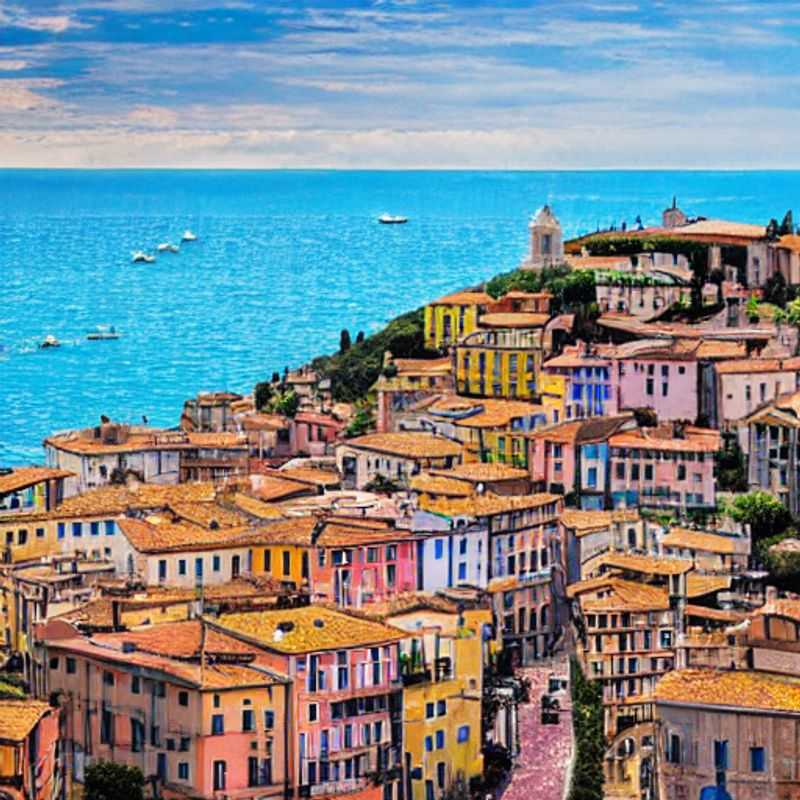 Ancona Unveiled&#58; Top 4 Spring Break Adventures (Maybe Even Solve a Roman Mystery!)