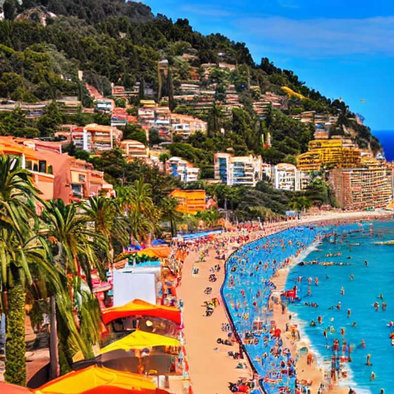 Lloret de Mar na Primavera: Mistérios, Mitos e... Muita Cerveja! (O que fazer quando o sol se põe cedo)<h3>Caçando Lendas e Sol em Lloret de Mar: Sua Spring Break Mística (e Quentinha!)</h3><h3>A Primavera Secreta de Lloret de Mar: Desvendando os Segredos da Costa Brava à Noite</h3><h3>De Dia, Sol; De Noite, Mistério: Um Roteiro Inusual para a sua Spring Break em Lloret de Mar</h3><h3>Lloret de Mar à Luz de Velas (e da Lua): Explorando a Magia Noturna da Costa Brava</h3>