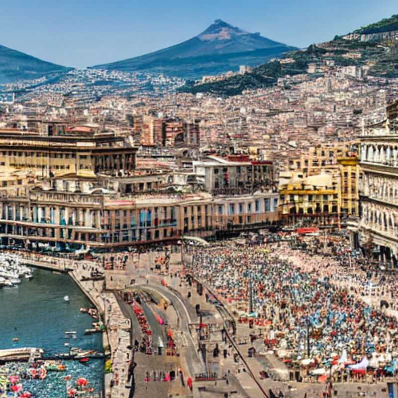 Naples au Printemps : Soleil, Histoire et Pizza ! (Ce que vous pouvez faire pendant vos vacances de printemps)<h3>Naples ensoleillée : Vacances de printemps idéales sous le ciel italien</h3><h3>Capri, Pompéi et... Pizza ? Votre guide pour des vacances de printemps napolitaines inoubliables !</h3><h3>L'appel du Vésuve : Explorez Naples au printemps, un voyage au cœur de l'histoire et de la dolce vita</h3><h3>Au-delà des clichés : Découvrir la vraie Naples au printemps, une aventure humaine et culinaire</h3><h3>Naples secrète : Partez à la découverte des trésors cachés de la ville au printemps</h3><h3>Un printemps napolitain : Itinéraire d'un voyageur curieux à la recherche d'expériences authentiques</h3>
