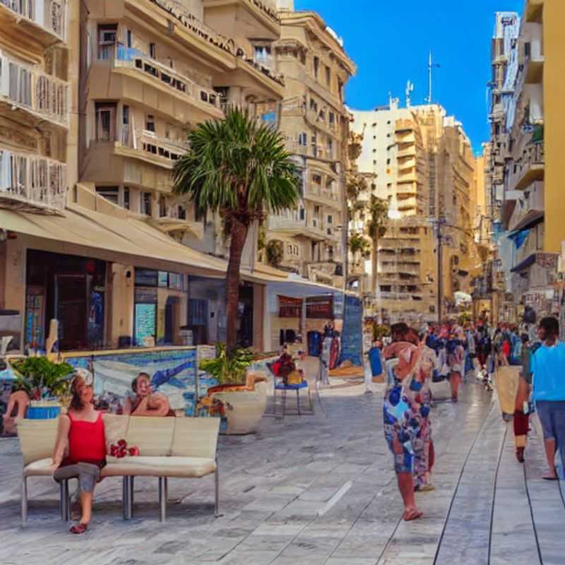 Profitez du printemps à Sliema&#44; Malte &#58; les longues journées de soleil vous attendent !<h3>Sliema au printemps &#58; plus de soleil&#44; plus d'aventures !</h3><h3>Sliema sous le soleil printanier &#58; que faire pendant vos vacances ?</h3><h3>Vacances de printemps à Sliema &#58; explorez Malte à votre rythme !</h3><h3>Le printemps à Sliema &#58; des journées ensoleillées pour des découvertes inoubliables !</h3><h3>A la découverte de Sliema au printemps &#58; laissez&#45;vous surprendre par la beauté de Malte !</h3><h3>Sliema&#44; Malte &#58; vivez le printemps autrement !</h3><h3>Soleil et découvertes à Sliema &#58; votre guide pour des vacances printanières réussies !</h3><h3>Le charme printanier de Sliema &#58; des moments magiques à partager !</h3><h3>Plus de soleil&#44; plus de plaisir &#58; Sliema vous attend au printemps !</h3>