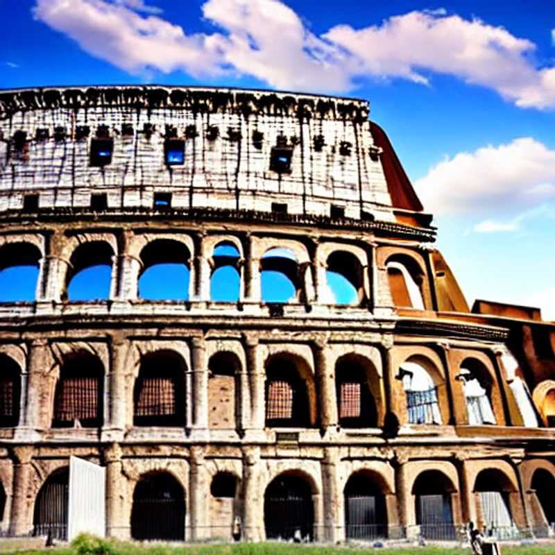 Les couleurs changeantes des feuillages des parcs et jardins de Rome : une atmosphère romantique<h3>Que faire à Tarente pendant les vacances de printemps ? Mystères, légendes et histoire...</h3>