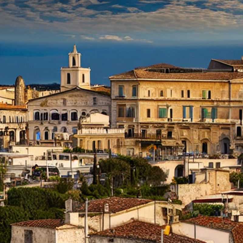 La Sicile ensoleillée : Printemps enchanteur à Syracuse<h3>Syracuse au printemps : un festival de couleurs et de culture</h3><h3>Évasion printanière à Syracuse : événements culturels et découvertes inoubliables</h3><h3>Mon printemps sicilien : escapade à Syracuse et ses trésors cachés</h3><h3>Le printemps à Syracuse : au cœur de la dolce vita sicilienne</h3><h3>Syracuse en fleurs : un séjour printanier sous le signe de la beauté et de la joie</h3><h3>L'automne à Syracuse : immersion dans la culture et les traditions siciliennes</h3><h3>Automne en Sicile : les festivals enchanteurs de Syracuse</h3><h3>Syracuse et ses festivals d'automne : une expérience culturelle inoubliable</h3><h3>Voyage d'automne en Sicile : au rythme des festivals de Syracuse</h3>