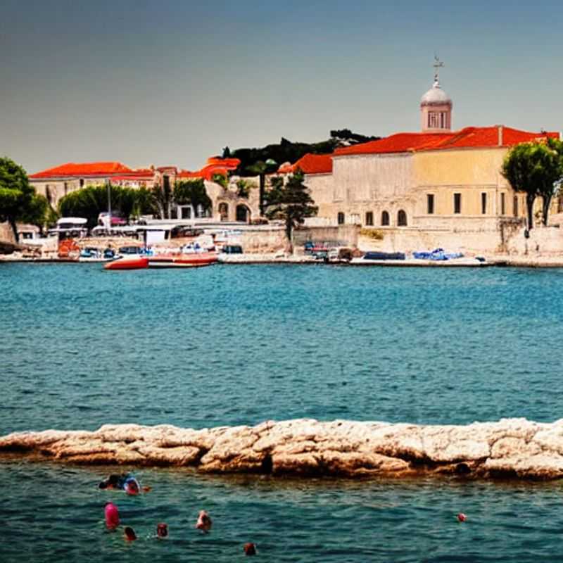Pula au Printemps : Plus de soleil, plus d'aventures !<h3>Chasse au Trésor Istrienne : Que faire à Pula pendant les vacances de printemps ?</h3><h3>Le Printemps à Pula : Des journées plus longues, des histoires plus riches !</h3><h3>Sous le soleil de Pula : Vacances de printemps croates et rencontres inoubliables.</h3><h3>Aventures printanières à Pula : Explorez la ville, découvrez ses secrets !</h3><h3>Pula ensoleillée : Itinéraire printanier pour les curieux et les aventuriers.</h3><h3>Au-delà des amphithéâtres : Découvrir l'âme de Pula au printemps.</h3><h3>Vacances de printemps à Pula : Bien plus qu'un simple séjour !</h3><h3>Le charme printanier de Pula : Une escapade croate hors du commun.</h3><h3>Pula : L'appel du printemps et les murmures de l'histoire.</h3>