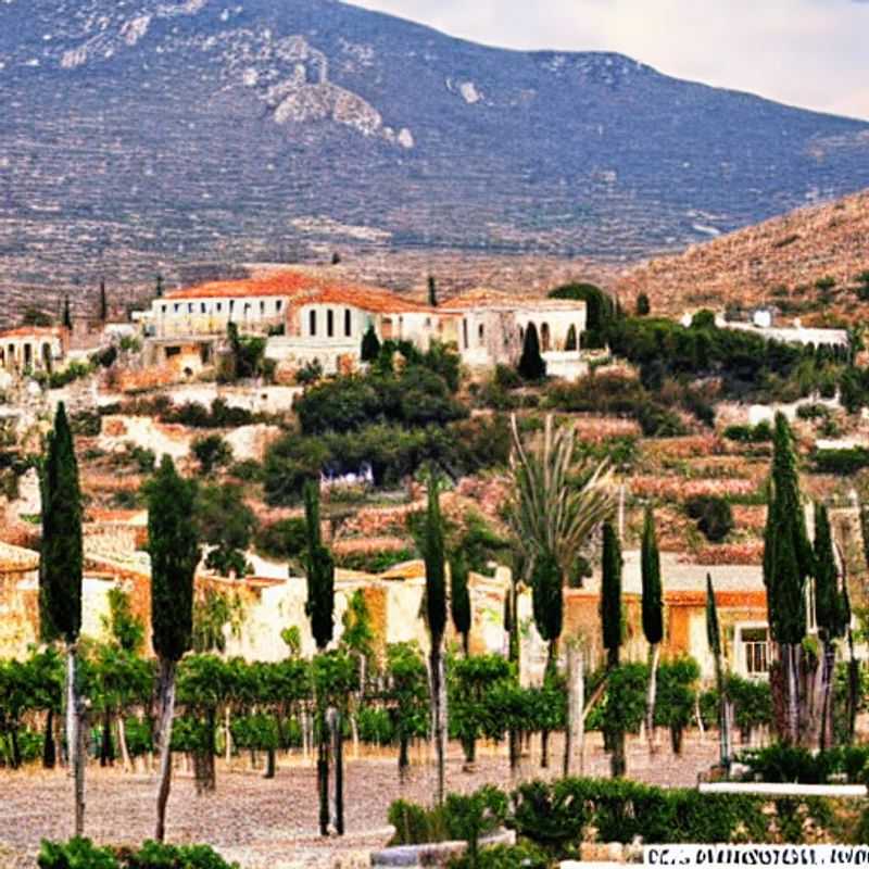 Décorations de fêtes et festivités: Créez une atmosphère romantique en Grèce<h3>Que faire à Nauplie, Grèce, pendant les vacances de printemps ? Mystères, légendes et amour au pays des dieux</h3>