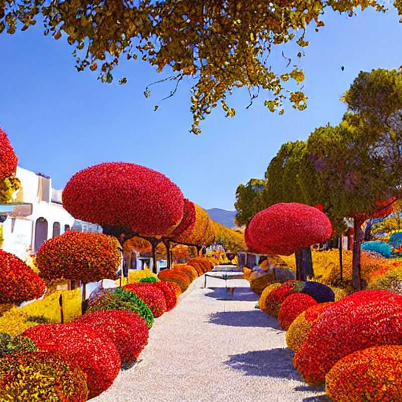 Sun-drenched Almería, Spain: Discovering hidden gems and vibrant spring colors along the Almería coastline on an unforgettable spring break adventure.