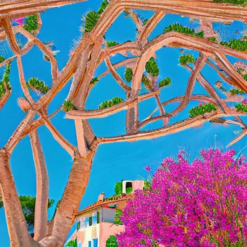 Basking in the Spring sunshine of Saint-Tropez! Imagine yourself here: turquoise waters, colourful boats, and endless possibilities await during your Spring Break escape.