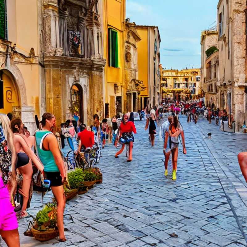 O Que Fazer em Siracusa na Primavera&#58; Dias Longos&#44; Mistérios Antigos e Aventuras Italianas!<h3>Siracusa na Primavera&#58; Desvendando Segredos sob o Sol Siciliano (e com um Toque de Humor!)</h3><h3>Primavera em Siracusa&#58; Uma Aventura entre Mitos&#44; Lendas e… Muita Massa!</h3><h3>Caçando Mitos e Saboreando a Primavera&#58; Um Guia Descontraído para Siracusa</h3><h3>Siracusa na Primavera&#58; Mais Horas de Sol&#44; Mais Tempo para Explorar os Seus Segredos!</h3><h3>A Primavera Secreta de Siracusa&#58; Uma Jornada Histórica (e Deliciosa!)</h3>