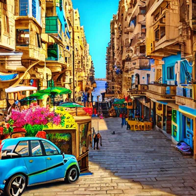 Spring break bliss in Sliema, Malta! Picture this: crystal waters, sunshine on your skin, and vibrant Maltese colours. That's what awaits you on your Sliema spring break adventure!