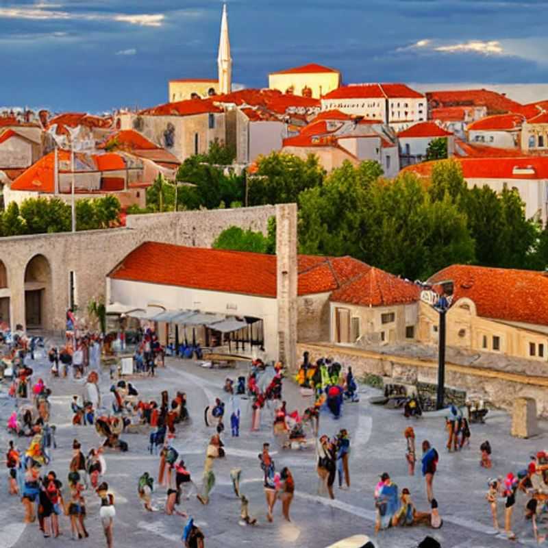 Zadar Spring Break&#58; Top 5 Must&#45;Do Activities &#38; Hidden Gems!