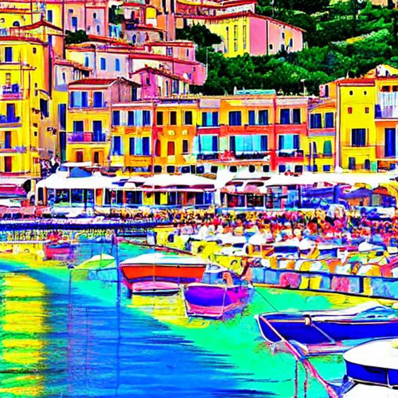 Menton ensolarada e vibrante na primavera! Descubra o charme da Pérola da França neste guia de viagem para o Spring Break. (Sunny and vibrant Menton in spring! Discover the charm of the Pearl of France in this spring break travel guide.)