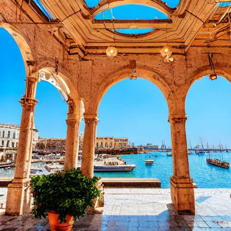 Le Wi-Fi public à Bari : rester connecté pendant vos vacances de printemps<h3>Bari au printemps : escapades hors des sentiers battus (et budget-friendly !)</h3><h3>Explorer Bari à petit prix : astuces et conseils pour des vacances printanières inoubliables</h3><h3>Wi-Fi gratuit à Bari : où trouver le réseau et profiter pleinement de votre séjour</h3><h3>Découvrir l'âme de Bari : au-delà des sites touristiques, une expérience authentique</h3><h3>Bari, printemps italien : immersion culturelle et visites économiques</h3><h3>Vacances pas chères à Bari : combiner exploration et connexion</h3><h3>Le charme discret de Bari : découvrir la ville au-delà des clichés</h3><h3>Itinéraire économique à Bari : explorez la ville sans vous ruiner</h3><h3>Bari en mode "slow travel" : le plaisir de la découverte authentique</h3>