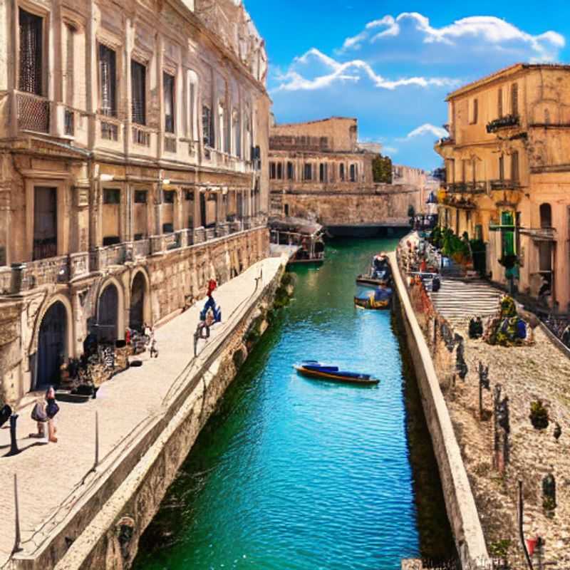 Sécurité à Syracuse pendant les vacances de printemps : Explorez la Sicile en toute sérénité !<h3>Syracuse au printemps : soleil, sécurité et sourires siciliens !</h3><h3>Vacances de printemps à Syracuse : aventure italienne et tranquillité d'esprit.</h3><h3>Séjour printanier à Syracuse : découvrez la beauté de la Sicile en toute sécurité.</h3><h3>Syracuse en avril/mai : sécurité, soleil et découvertes culturelles inoubliables !</h3><h3>Le printemps à Syracuse : un voyage sûr et enchanteur au cœur de la Sicile.</h3><h3>Votre escapade printanière à Syracuse : sécurité, charme et authenticité.</h3><h3>Syracuse sous le soleil de printemps : un guide pour un séjour sûr et mémorable.</h3><h3>Sécurité et divertissement à Syracuse pendant les vacances de printemps : l'Italie vous attend !</h3><h3>Partez à Syracuse au printemps : sécurité, culture et aventure au rendez-vous !</h3>