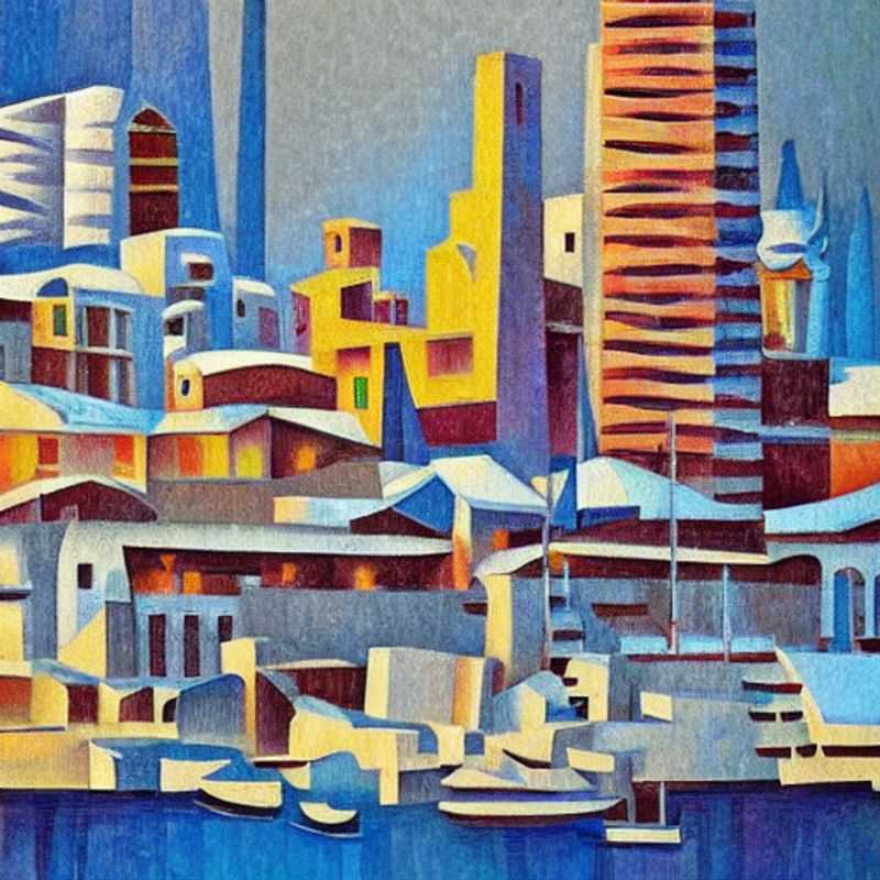 Vue imprenable sur Monaco au printemps, révélant le glamour et le luxe de la principauté pendant les vacances de printemps.