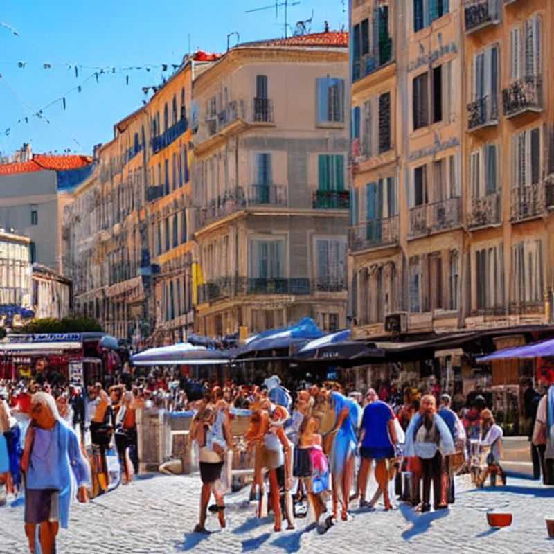 Menos turistas, más disponibilidad: ¡Tu escapada primaveral a Marsella te espera!<h3>Marsella en primavera: ¡Descubriendo sus encantos con menos multitudes!</h3><h3>Primavera en Marsella: Un secreto a voces (solo para los que lo saben)</h3><h3>Marsella sin aglomeraciones: Tu viaje primaveral soñado a la vuelta de la esquina</h3><h3>Atrévete a descubrir Marsella en primavera: ¡La magia de la Costa Azul sin multitudes!</h3><h3>Mi Marsella primaveral: Un viaje íntimo y revelador (y con alojamiento garantizado)</h3>
