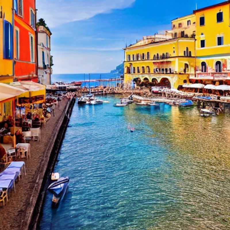 Sorrente au printemps : Évitez les foules de vacances scolaires ! (Conseils d'un expert)<h3>Sorrente sous le soleil printanier : Découvrir la beauté italienne hors des sentiers battus</h3><h3>Sorrente en mars/avril : Un printemps italien enchanteur, loin de la cohue des vacances scolaires</h3><h3>Sorrente et les vacances de printemps : Comment profiter de la dolce vita sans les hordes de touristes ?</h3><h3>Le printemps à Sorrente : Au-delà des clichés, des rencontres et des aventures inoubliables</h3><h3>Sorrente : Vacances de printemps réussies, même avec la foule ! (Trucs et astuces d'un guide chevronné)</h3><h3>Sorrente hors saison : Le charme discret d'un printemps italien authentique</h3>