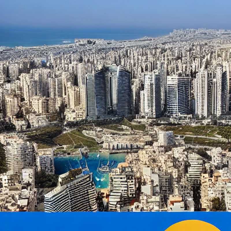 Parejas disfrutando del sol primaveral en las playas doradas de Tel-Aviv, Israel, durante las vacaciones de primavera. ¡Descubre qué hacer en esta vibrante ciudad!
