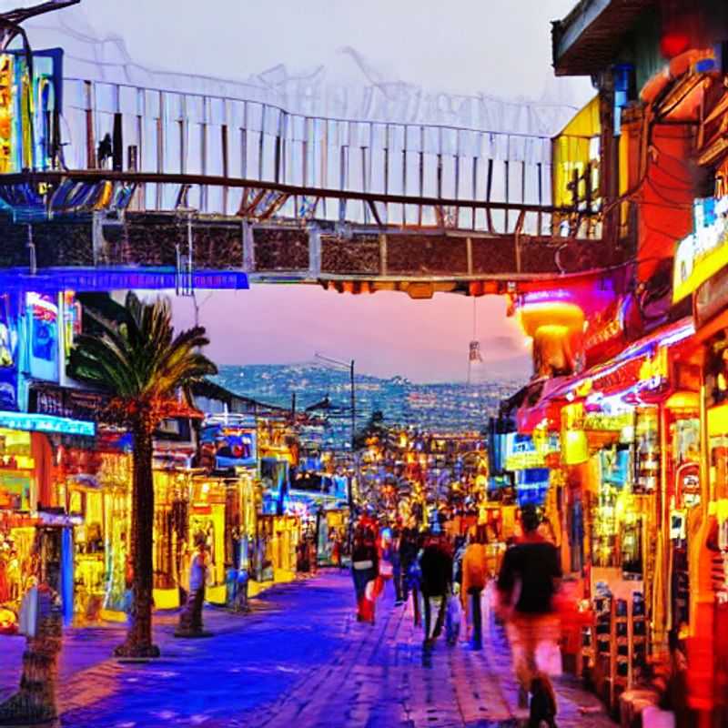 Izmir au Printemps : Escapade Économique et Authentique<h3>Hébergements et Vols à Prix Raisonnables à Izmir</h3><h3>Découvrir Izmir en Étudiant : Trucs et Astuces pour un Séjour Pas Cher</h3><h3>Izmir hors des Sentiers Battus : Explorer les Joyaux Cachés</h3><h3>Les Meilleures Activités à Izmir pendant les Vacances de Printemps</h3><h3>Plongez dans la Culture Izmiriote : Conseils pour une Immersion Authentique</h3><h3>Histoire et Culture d'Izmir : Une Exploration Passionnante</h3><h3>Manger comme un Local à Izmir : Guide des Meilleurs Restaurants</h3><h3>Eviter les Pièges à Touristes à Izmir : Des Conseils Pratiques</h3><h3>Izmir : Un Itinéraire Économique pour les Vacances de Printemps</h3><h3>Se Déplacer à Izmir : Conseils pour un Voyage Facile et Économique</h3>